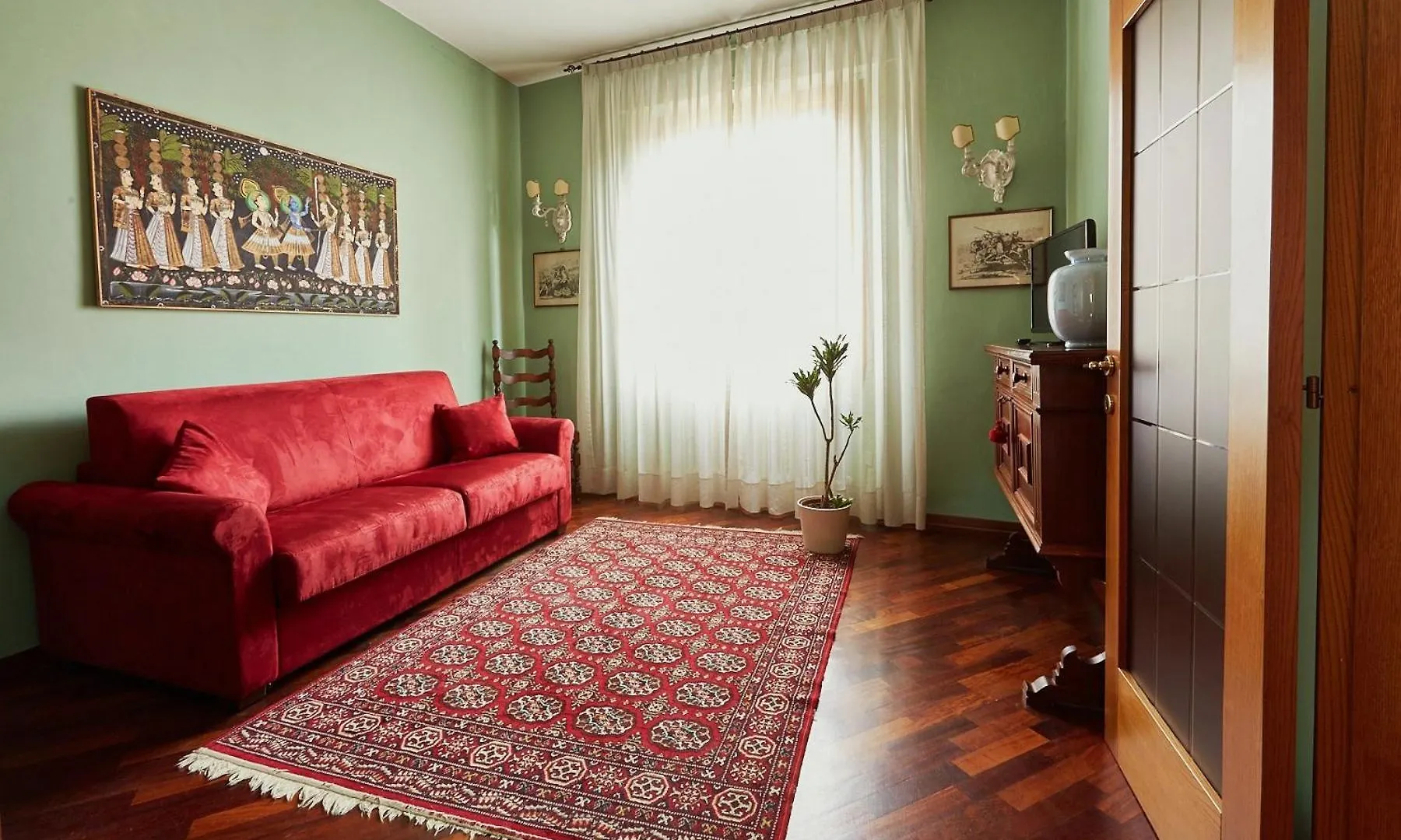 דירה Home Sweet Home In פירנצה