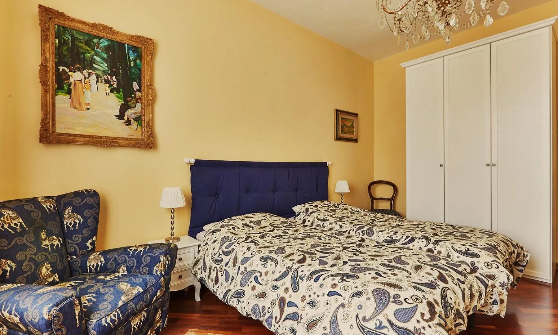 Home Sweet Home In Florence