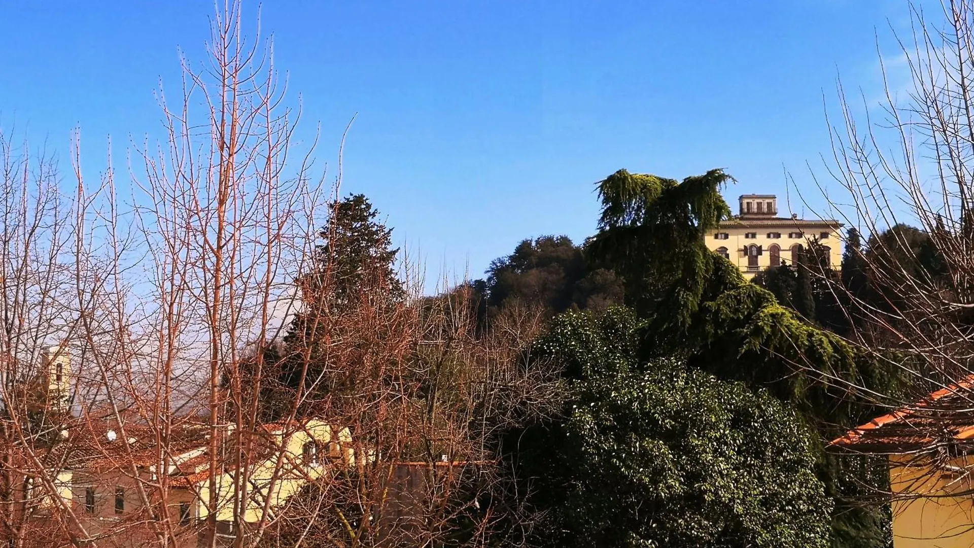 Home Sweet Home In Florence Italy