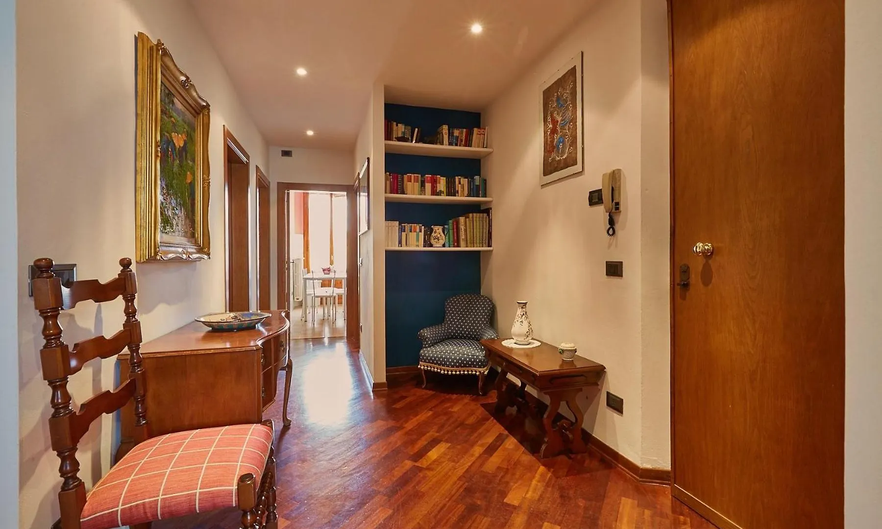 Home Sweet Home In Florence Apartment