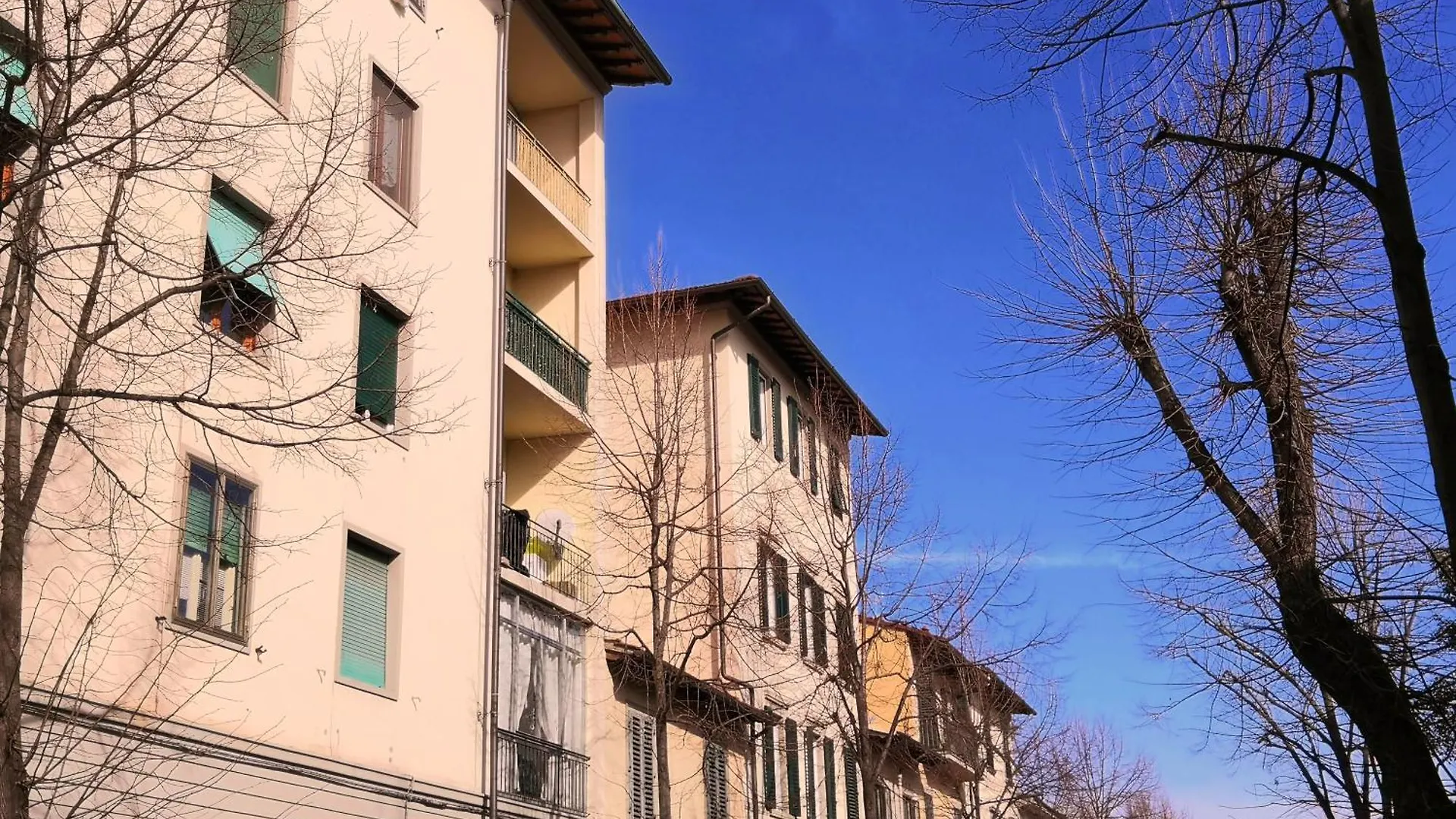 Home Sweet Home In Florence Apartment